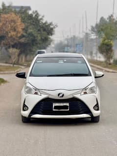 Toyota Vitz 2017/2020