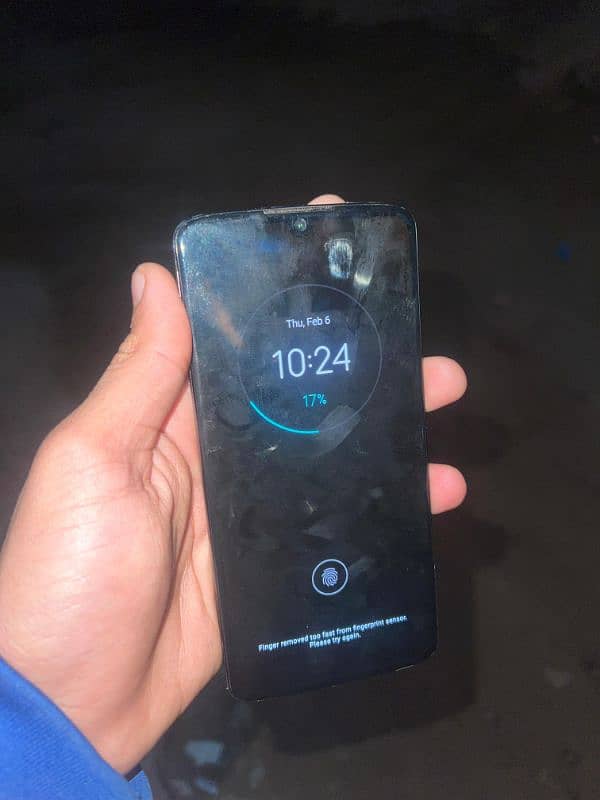 Motorola Z4 Pta Approved 5