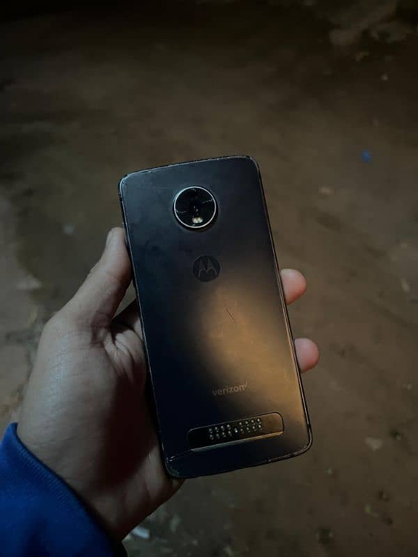 Motorola Z4 Pta Approved 7