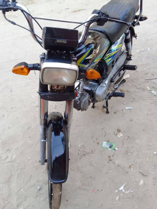 super star 70cc bike 3