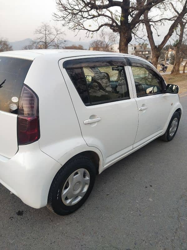 Toyota Passo 2007 5