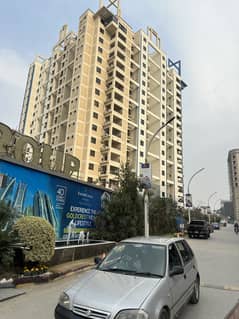 1523 sq ft 2 bed apartment Defence Executive Apartments DHA 2 Islamabad for rent