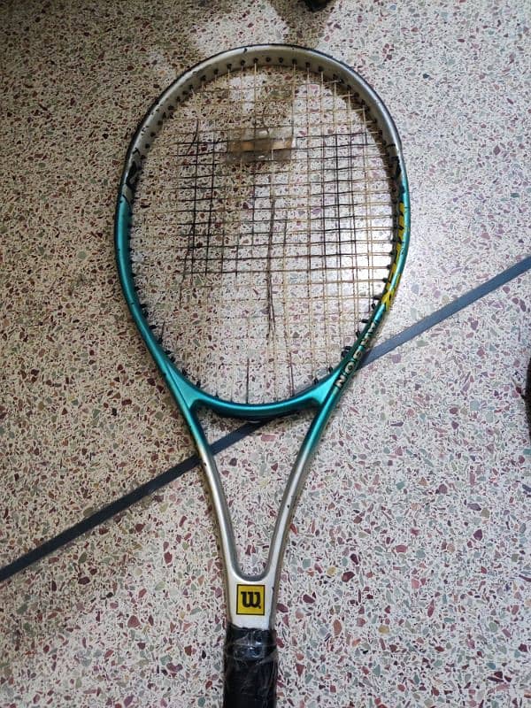 Wilson Professional Tennis Racket Original Hyper ProStaff 4