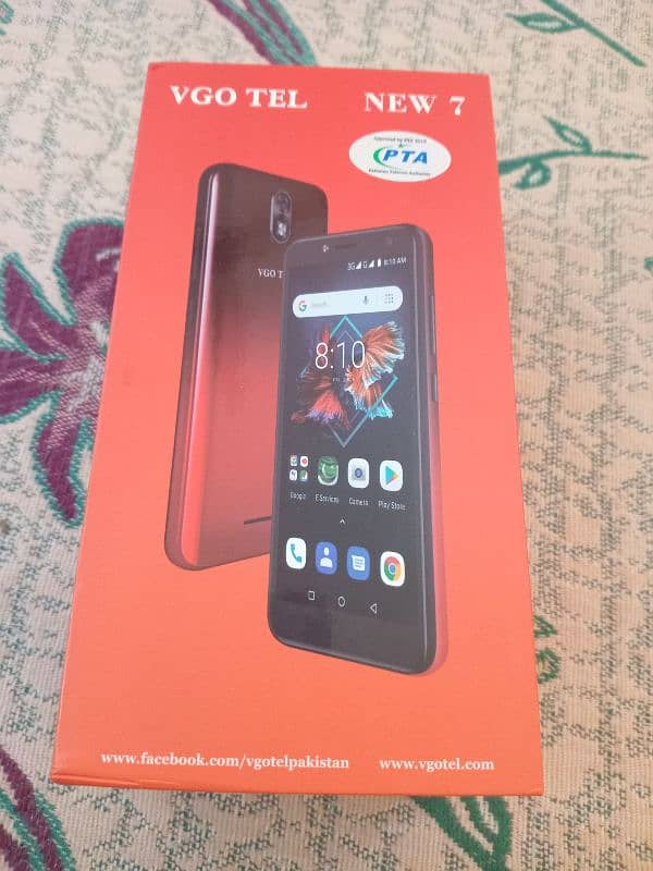 VGoTel New 7 0