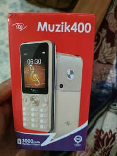 itel muzik 4000