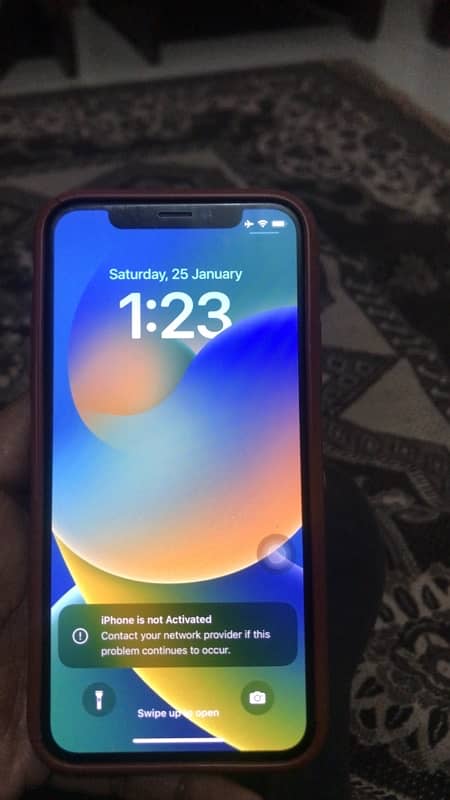 iPhone X 64gb non PTA 0