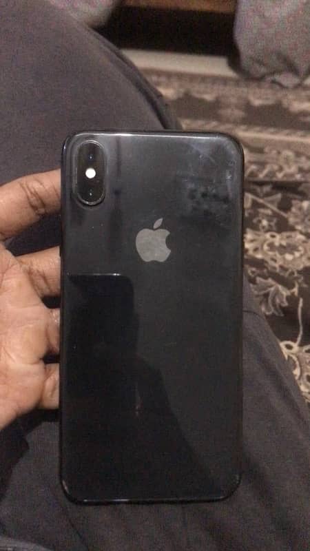 iPhone X 64gb non PTA 1