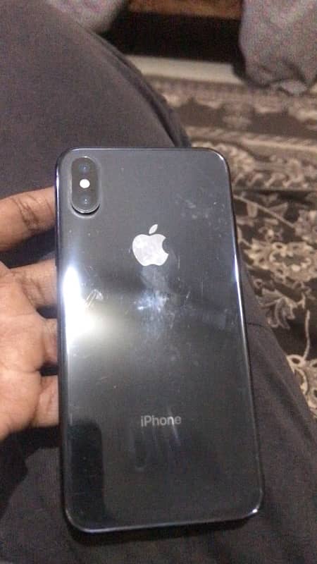 iPhone X 64gb non PTA 3