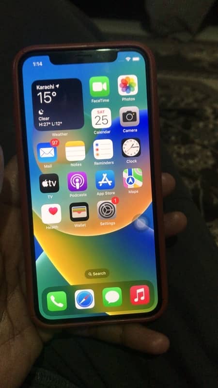 iPhone X 64gb non PTA 4