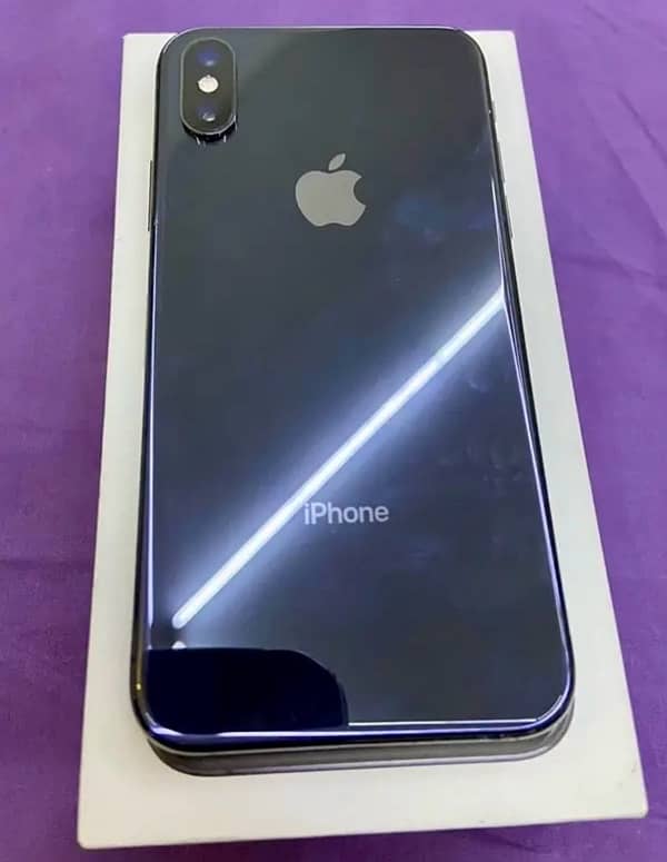 iphone xs black color 0