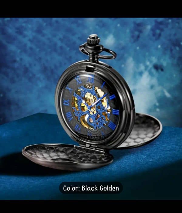 Mechanical Pocket watch 0