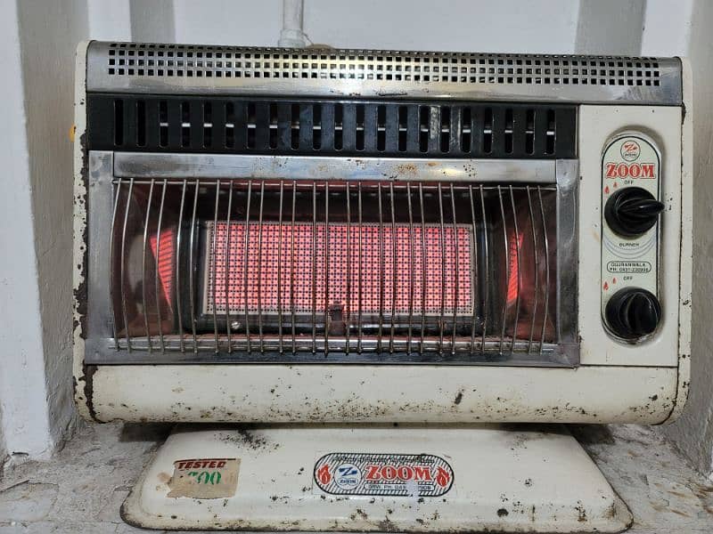 Gas Heater 0