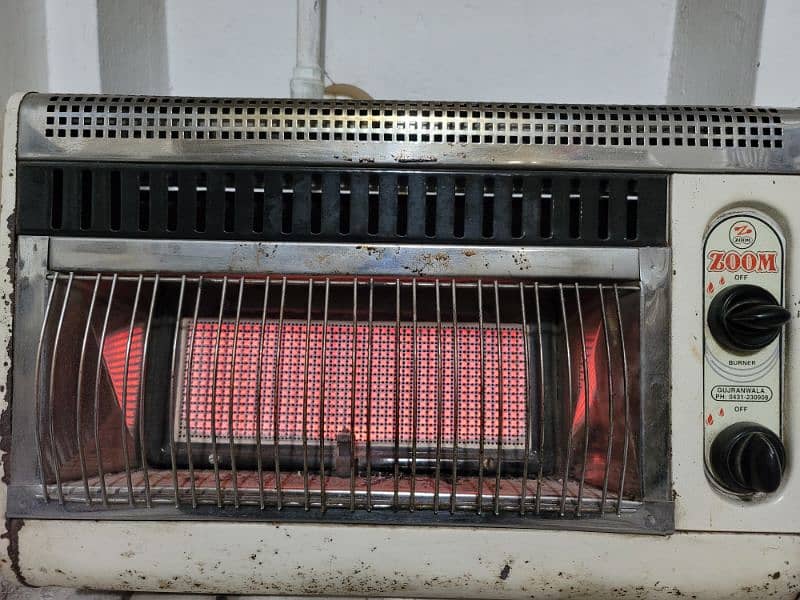 Gas Heater 1