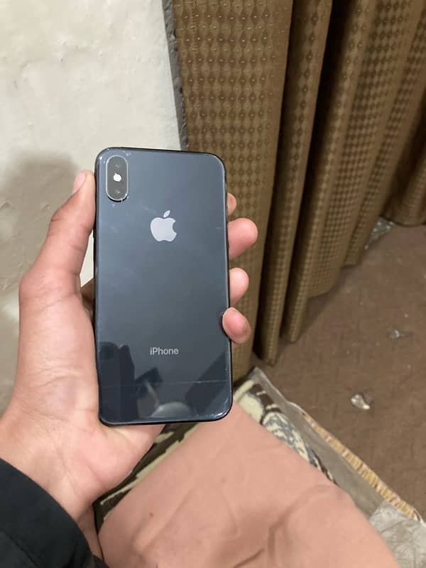 Iphone xs  512GB Factory unlocked urgent sale whatsapp 03185146868 3