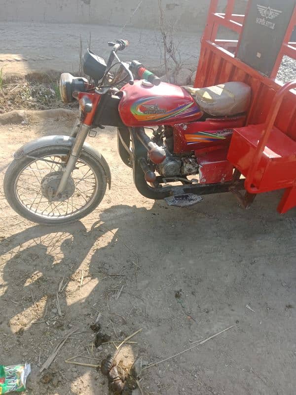 100cc super stayel 4