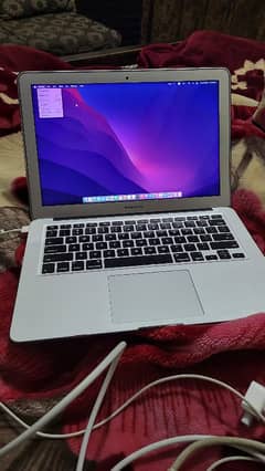 Apple MacBook Air 2017 | Core i-7 | Full Box