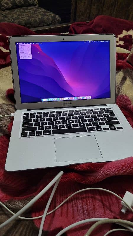 MacBook Air 2017 | Core i-7 | Full Box 0