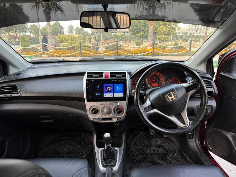 Honda City IVTEC 2011 2