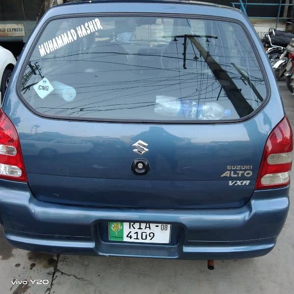 Suzuki Alto 2008 2