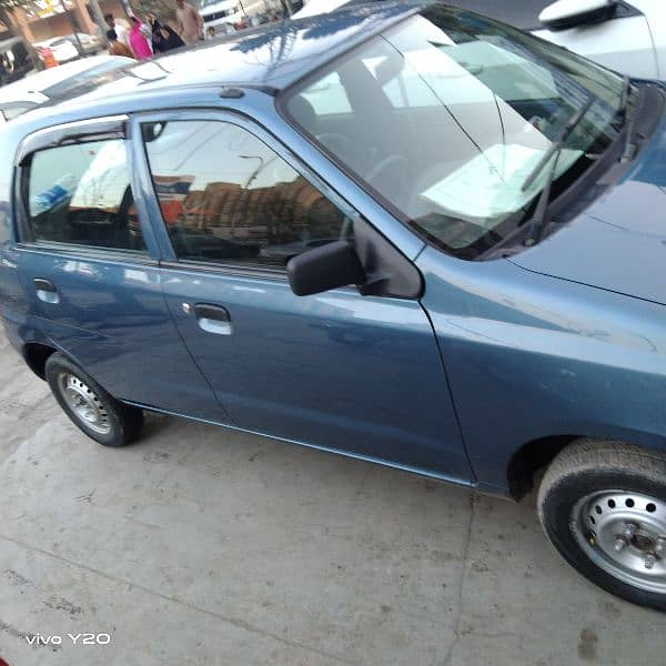 Suzuki Alto 2008 5