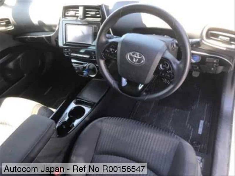 Toyota Prius 2020 11