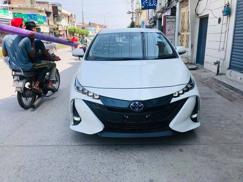 Toyota Prius 2020 19