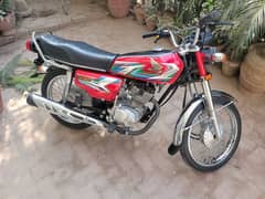 CG125 Good Condition