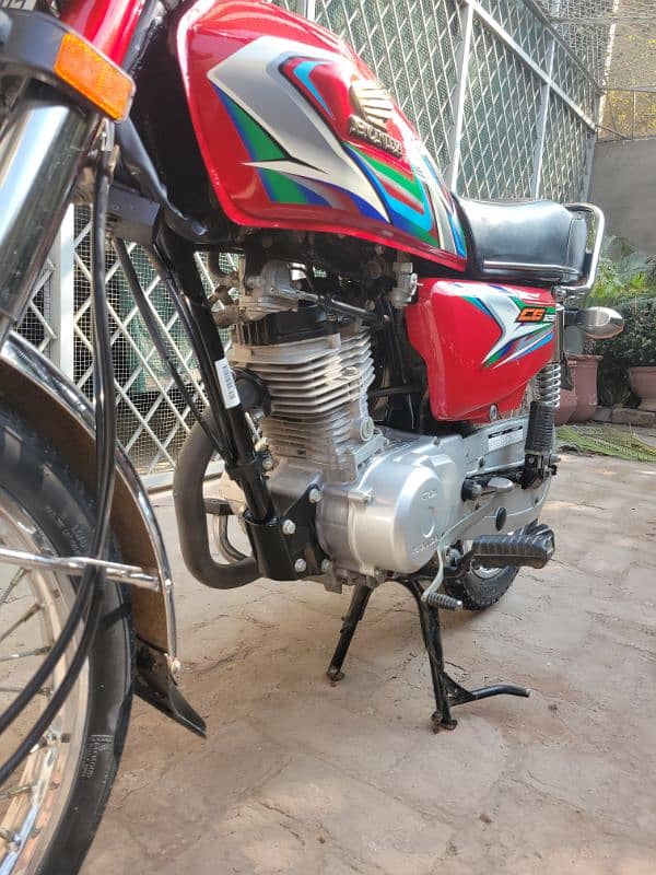 CG125 Good Condition 1