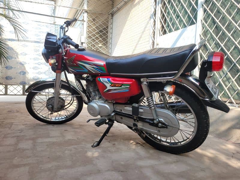 CG125 Good Condition 2