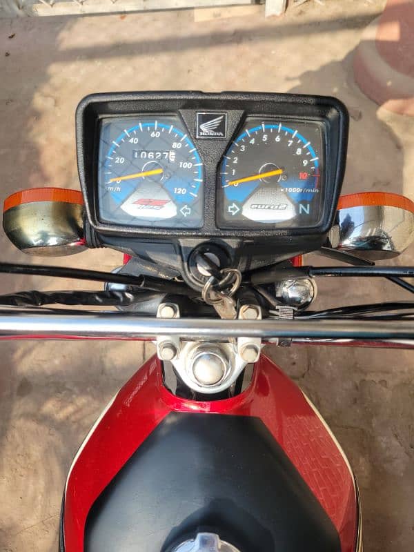 CG125 Good Condition 3