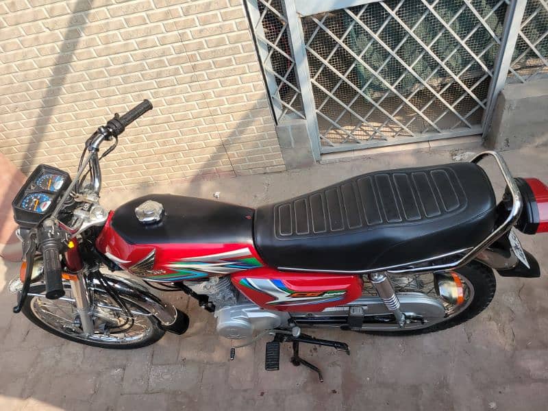 CG125 Good Condition 5