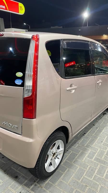 Daihatsu Move 2010 4