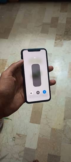 iphone X face id working