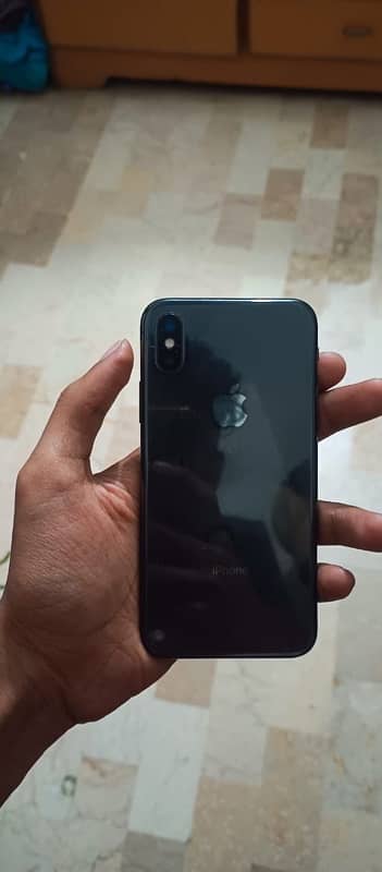 iphone X face id working 1