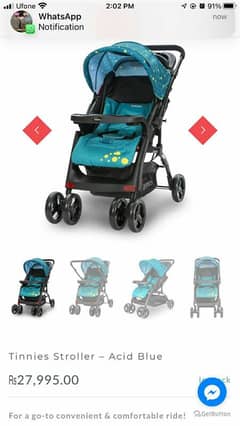 Baby Stroller