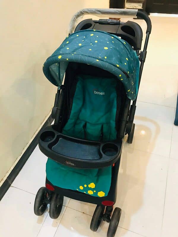 Baby Stroller 2