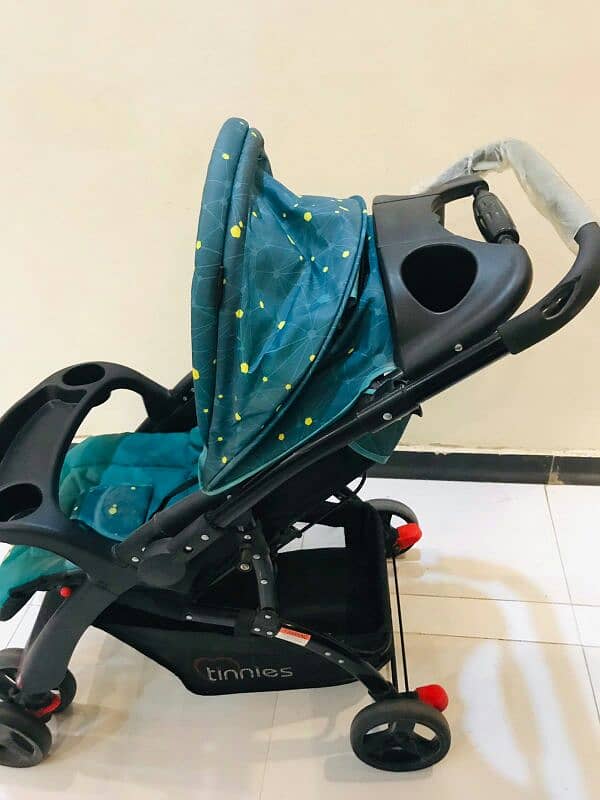 Baby Stroller 4