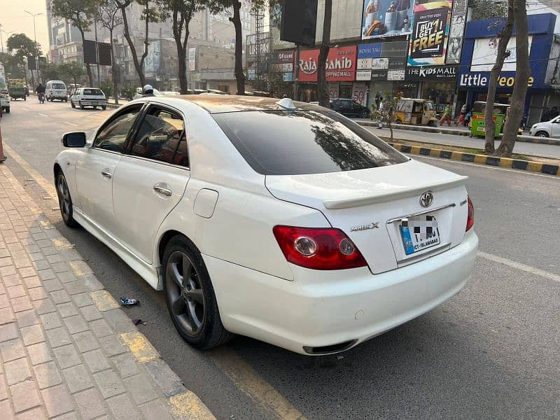 Toyota Mark X 2005 1