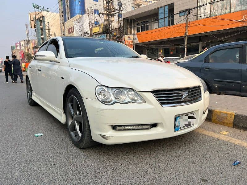 Toyota Mark X 2005 2