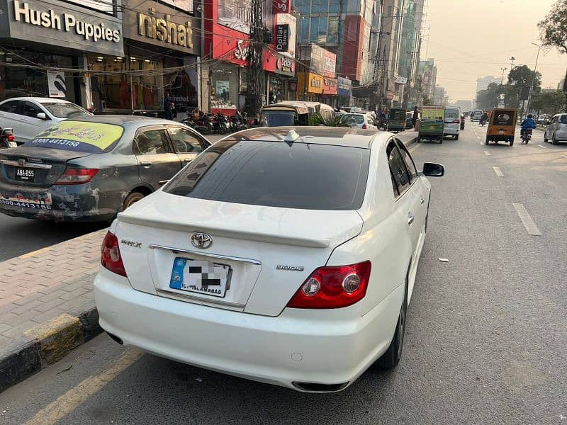 Toyota Mark X 2005 6