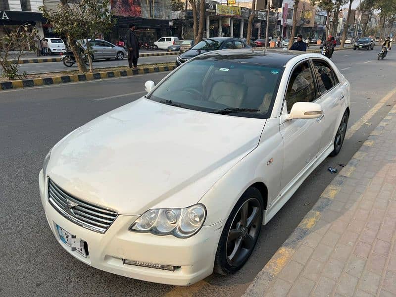 Toyota Mark X 2005 7