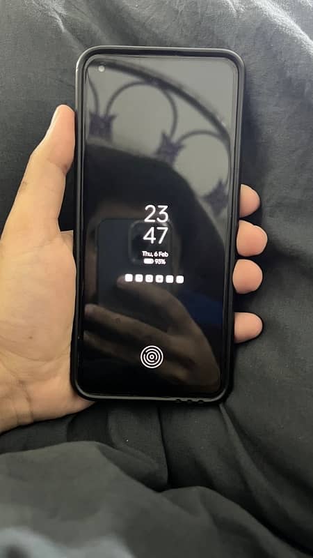 Oppo F19 pro 128gb with box and charger 1