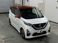 Nissan Dayz Highway Star 2021