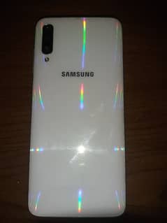 Samsung A70 for sale with box