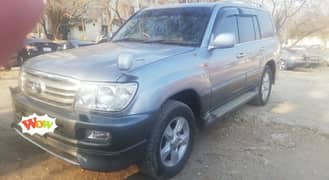 Toyota Land Cruiser 2003