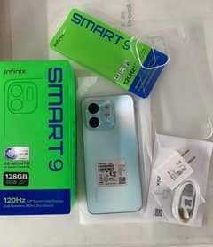 infinix smart 9 PTA approved 03193220625 WhatsApp