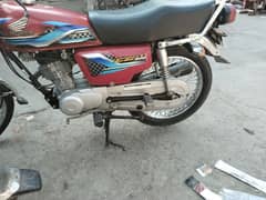 Honda 125 urgent urgent