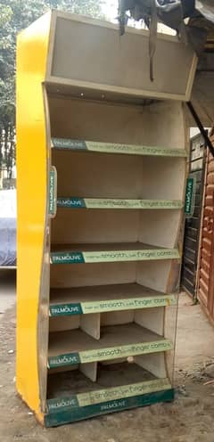 Shelf for shop office. Lighting Cheap Price