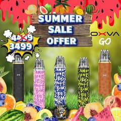 OXVA GO Rs. 3499 | VAPES | POD | G2 MINI Rs. 2999 | VOOPOO | VAPETRADERS