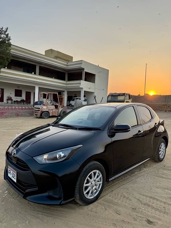 Toyota Yaris 2021 2